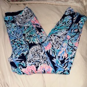 Lilly Pulitzer Luxletic Leggings